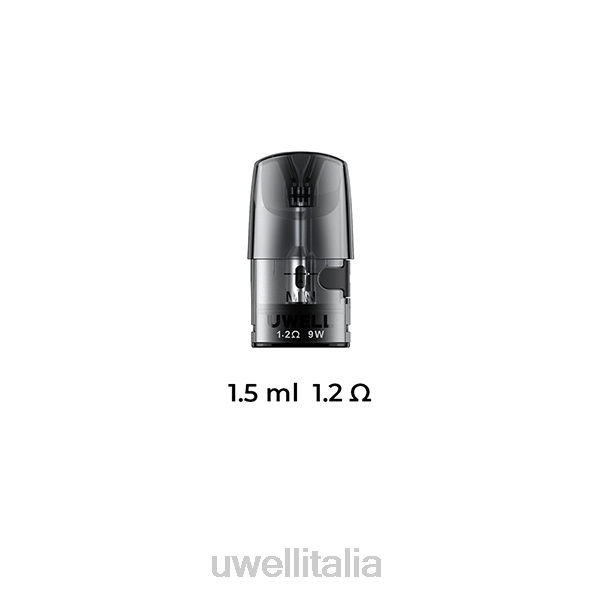 UWELL Disposable Vape - UWELL CRAVAT cialde sostitutive RJHB96 1,2ohm