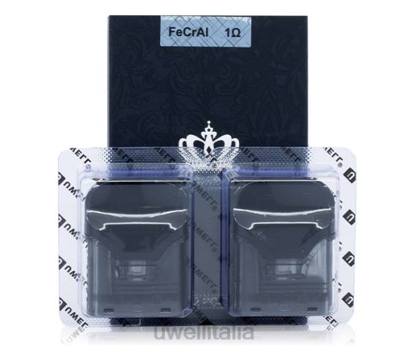 UWELL Disposable Vape - UWELL CROWN cialde (confezione da 2) RJHB266 1,0 ohm