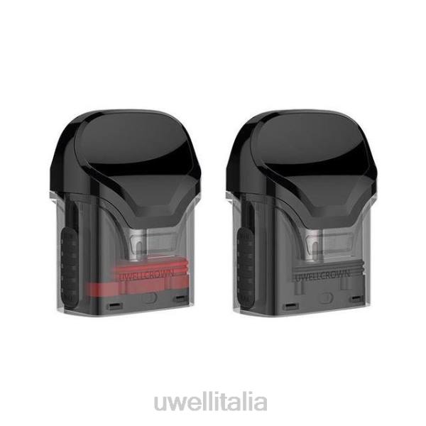 UWELL Disposable Vape - UWELL CROWN cialde (confezione da 2) RJHB266 1,0 ohm