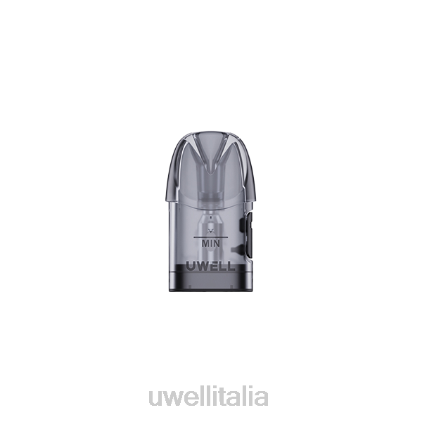 UWELL Puffs - UWELL CALIBURN A3S cialde sostitutive RJHB49 0,8ohm (confezione da 4)