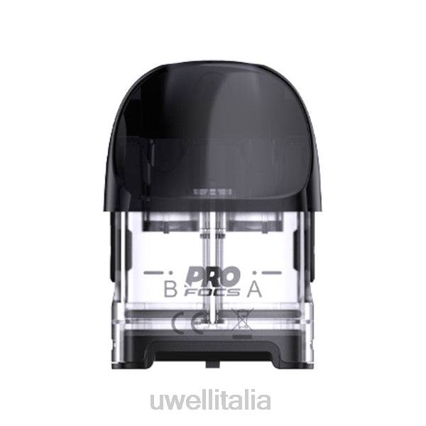 UWELL Puffs - UWELL CALIBURN Pod vuoto Explorer (confezione da 2) RJHB199 2 ml