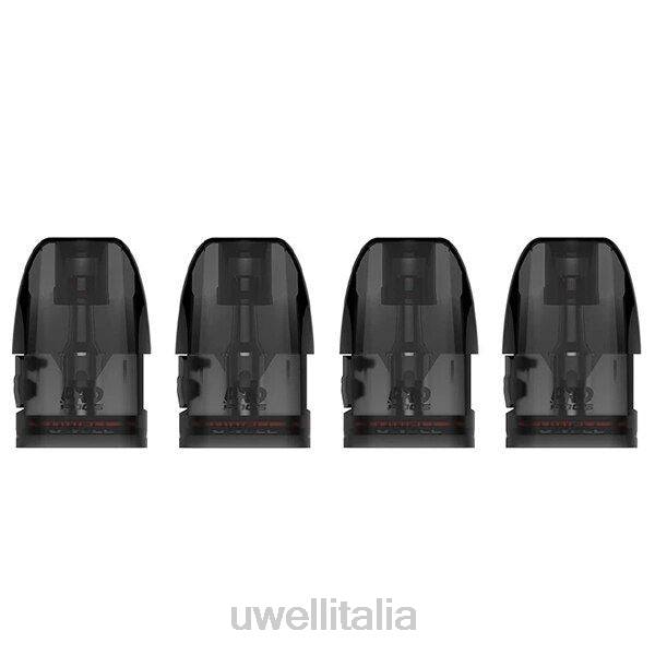 UWELL Vape For Sale - UWELL Pod sostitutivi per treppiede RJHB107 Confezione da 4