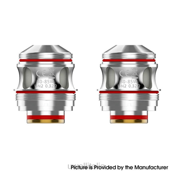 UWELL Italia - UWELL VALYRIAN 3 bobine di ricambio | 2 pacchi RJHB21 SS316L 0,32ohm