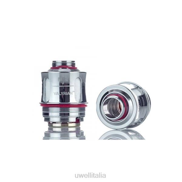 UWELL Puffs - UWELL VALYRIAN Bobina di ricambio (confezione da 2) RJHB259 a1 0,15ohm