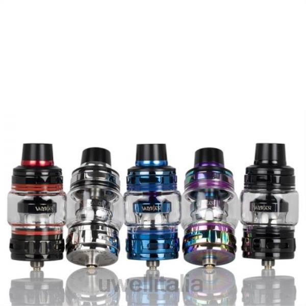 UWELL E Cig - UWELL VALYRIAN 2 cisterna RJHB268 acciaio inossidabile