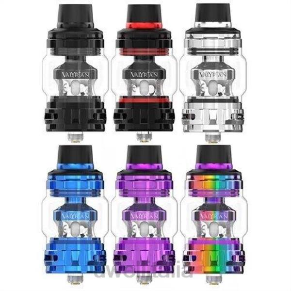 UWELL E Cig - UWELL VALYRIAN 2 cisterna RJHB268 acciaio inossidabile