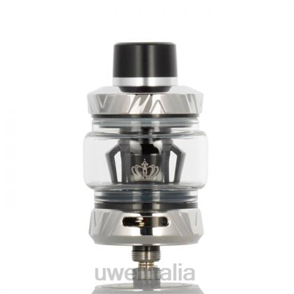 UWELL Italia - UWELL CROWN 5 serbatoio sub-ohm RJHB201 argento