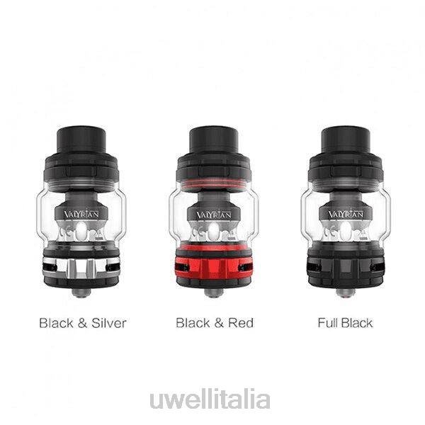 UWELL Roma - UWELL VALYRIAN 2 PRO cisterna RJHB253 nero