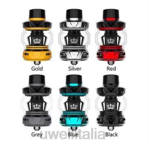 UWELL Vape Flavours - UWELL CROWN V carro armato (edizione crc) RJHB154 grigio