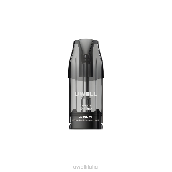 UWELL Italia - UWELL DQ600 cialda usa e getta di aromi preriempita RJHB341 mirtillo ciliegia mirtillo