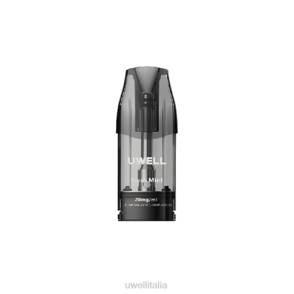 UWELL Roma - UWELL DQ600 cialda usa e getta di aromi preriempita RJHB343 menta fresca