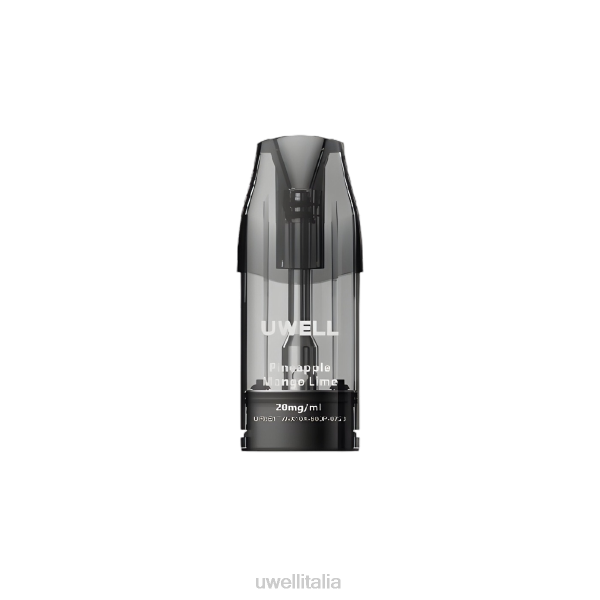 UWELL Vape Flavours - UWELL DQ600 cialda usa e getta di aromi preriempita RJHB344 ghiaccio d\'uva