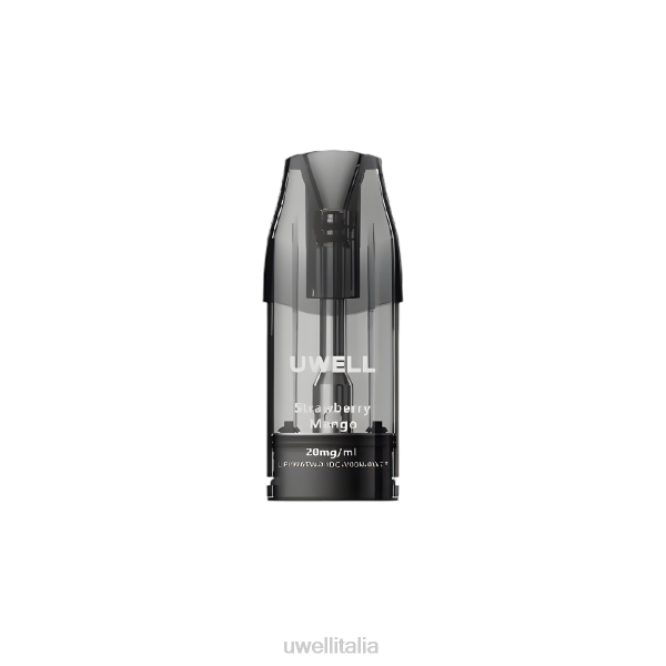 UWELL Vape Flavours - UWELL DQ600 cialda usa e getta di aromi preriempita RJHB344 ghiaccio d\'uva