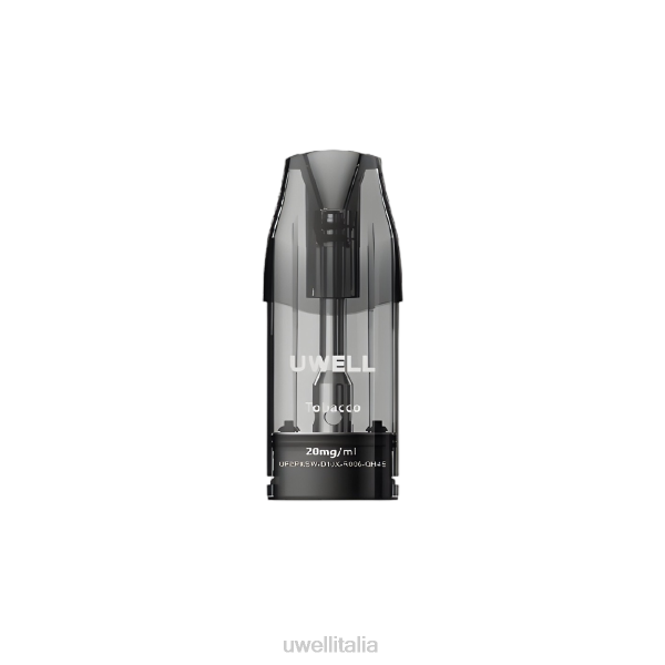 UWELL Vape Flavours - UWELL DQ600 cialda usa e getta di aromi preriempita RJHB344 ghiaccio d\'uva