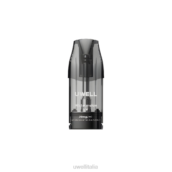 UWELL Vape Flavours - UWELL DQ600 cialda usa e getta di aromi preriempita RJHB344 ghiaccio d\'uva