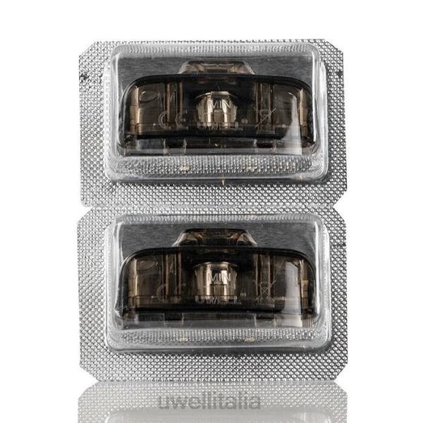 UWELL Vape For Sale - UWELL AMULET cartuccia di ricambio per pod RJHB257 2 pacchi