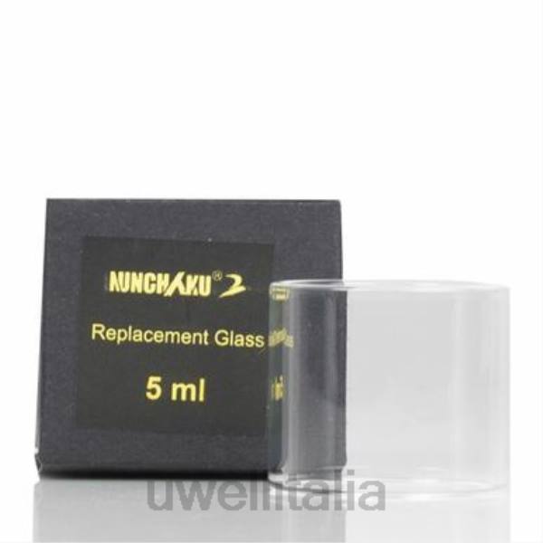UWELL Milano - UWELL NUNCHAKU 2 vetro sostitutivo RJHB252 5 ml