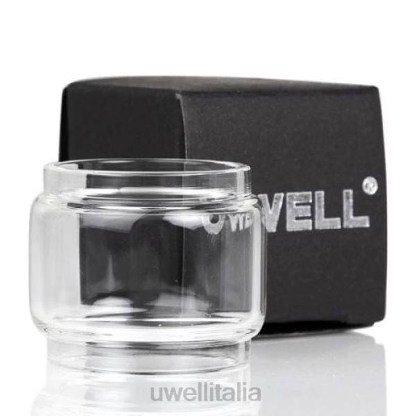 UWELL Milano - UWELL VALYRIAN 2 vetro sostitutivo RJHB202 Vetro per bulbo da 6 ml (1 pezzo)