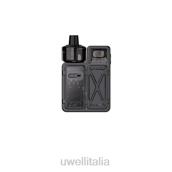 UWELL Disposable Vape - UWELL CROWN M capsula mod RJHB116 nero
