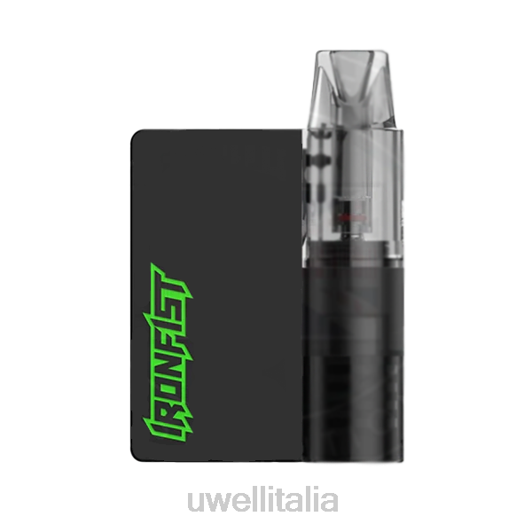 UWELL Puffs - UWELL CALIBURN IRONFIST L capsula mod RJHB159 nero opaco