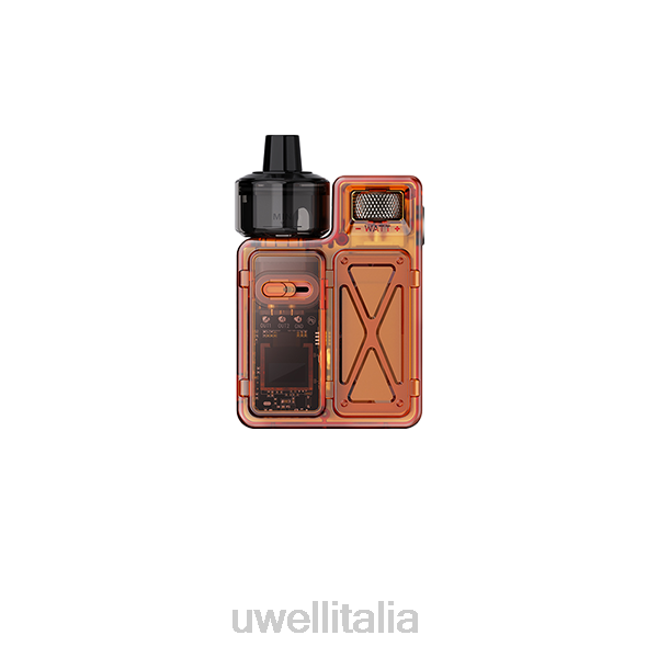 UWELL Roma - UWELL CROWN M capsula mod RJHB113 arancia