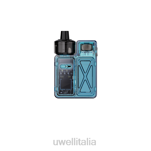 UWELL Vape Flavours - UWELL CROWN M capsula mod RJHB114 blu