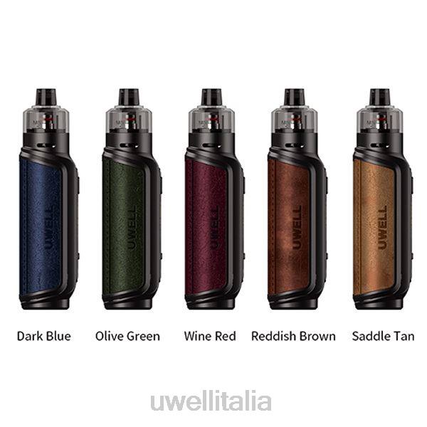 UWELL Disposable Vape - UWELL AEGLOS P1 kit 80w RJHB376 vino rosso