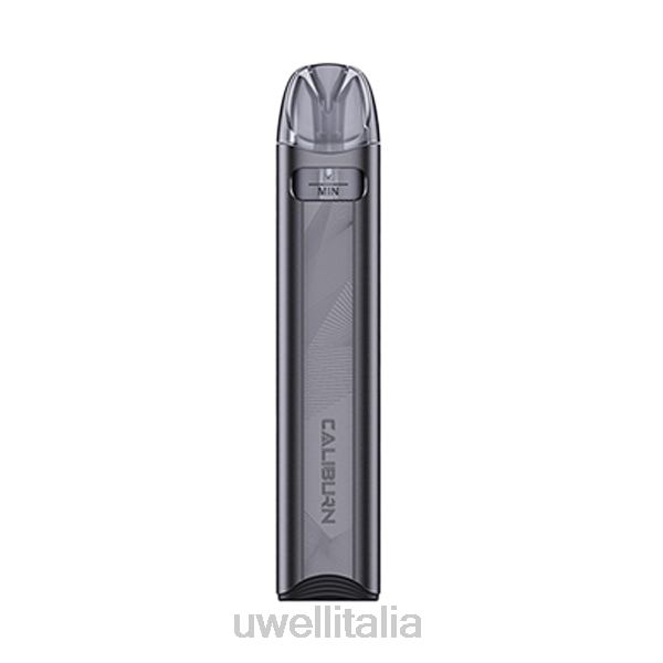 Best UWELL Flavours - UWELL CALIBURN A3S kit (sistema a cialde) RJHB25 verde lago