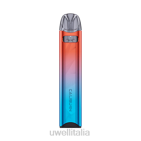 Best UWELL Flavours - UWELL CALIBURN A3S kit (sistema a cialde) RJHB25 verde lago