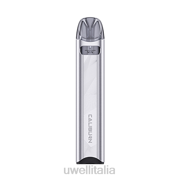 Best UWELL Flavours - UWELL CALIBURN A3S kit (sistema a cialde) RJHB25 verde lago