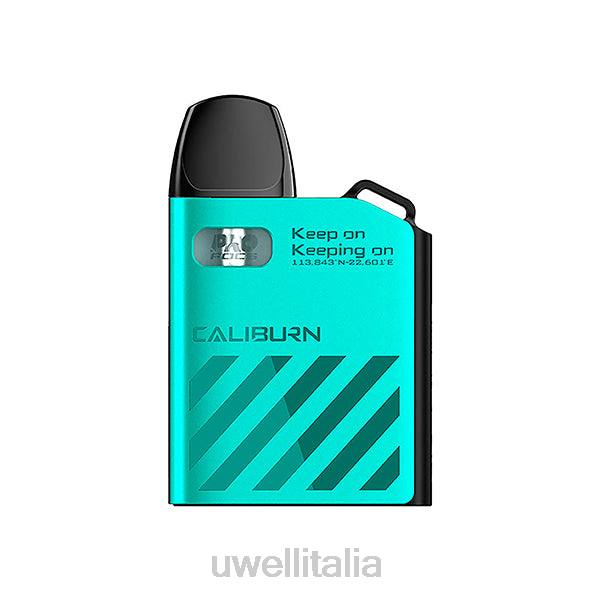 Best UWELL Flavours - UWELL CALIBURN AK2 corredo | 15w RJHB85 nero classico