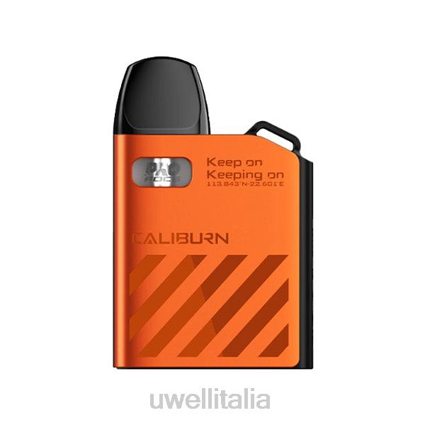 Best UWELL Flavours - UWELL CALIBURN AK2 corredo | 15w RJHB85 nero classico