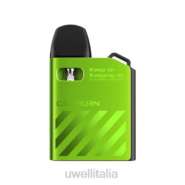 Best UWELL Flavours - UWELL CALIBURN AK2 corredo | 15w RJHB85 nero classico