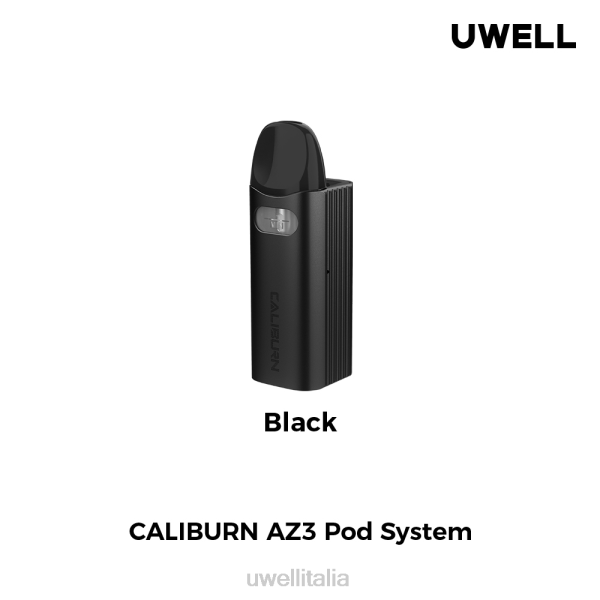 Best UWELL Flavours - UWELL CALIBURN AZ3 kit (sistema a cialde) RJHB145 blu
