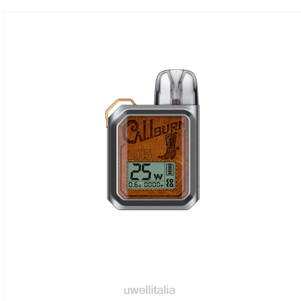 Best UWELL Flavours - UWELL CALIBURN GK3 sistema a cialde RJHB175 cmf canna di fucile