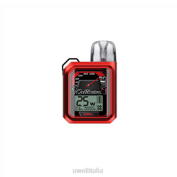 Best UWELL Flavours - UWELL CALIBURN GK3 sistema a cialde RJHB175 cmf canna di fucile