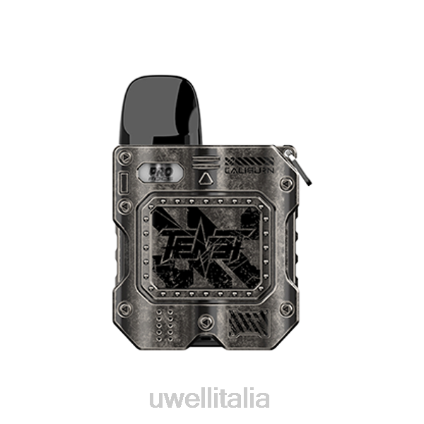 Best UWELL Flavours - UWELL CALIBURN TENET KOKO kit cialda RJHB195 rosso nero