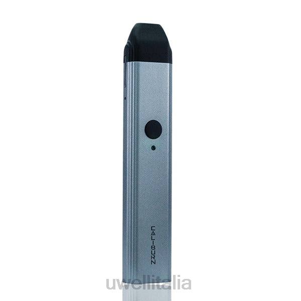 Best UWELL Flavours - UWELL CALIBURN kit dispositivo pod RJHB75 grigio