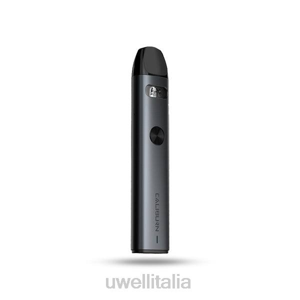 UWELL Disposable Vape - UWELL CALIBURN A2 corredo | 15w RJHB6 grigio