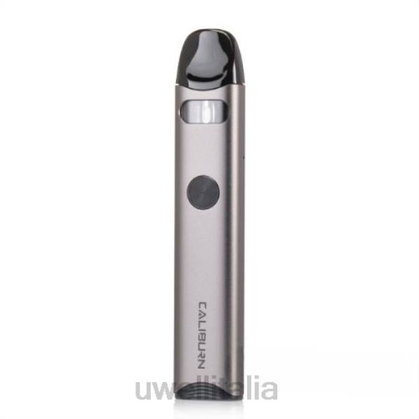 UWELL Disposable Vape - UWELL CALIBURN A3 kit RJHB56 grigio