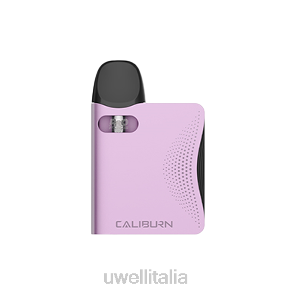 UWELL Disposable Vape - UWELL CALIBURN AK3 sistema a cialde RJHB76 rosa