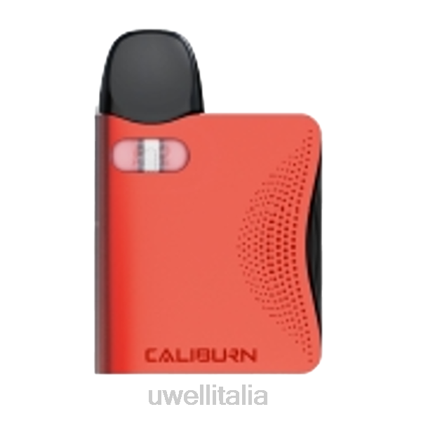 UWELL Disposable Vape - UWELL CALIBURN AK3 sistema a cialde RJHB76 rosa