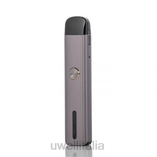 UWELL Disposable Vape - UWELL CALIBURN G kit cialda RJHB126 grigio