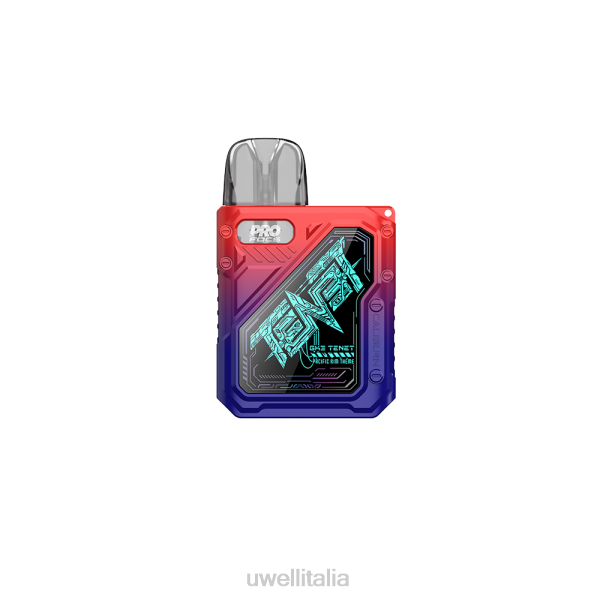UWELL Disposable Vape - UWELL CALIBURN TENET GK3 sistema di kit pod RJHB226 sole serale