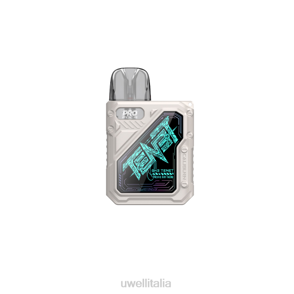 UWELL Disposable Vape - UWELL CALIBURN TENET GK3 sistema di kit pod RJHB226 sole serale