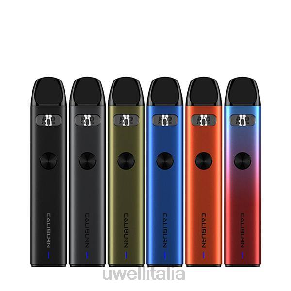 UWELL E Cig - UWELL CALIBURN A2 corredo | 15w RJHB8 arancia
