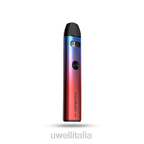 UWELL E Cig - UWELL CALIBURN A2 corredo | 15w RJHB8 arancia