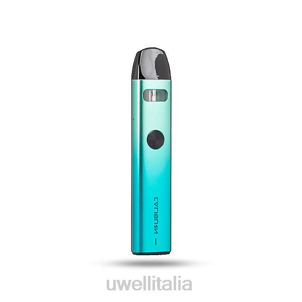 UWELL E Cig - UWELL CALIBURN A2 corredo | 15w RJHB8 arancia