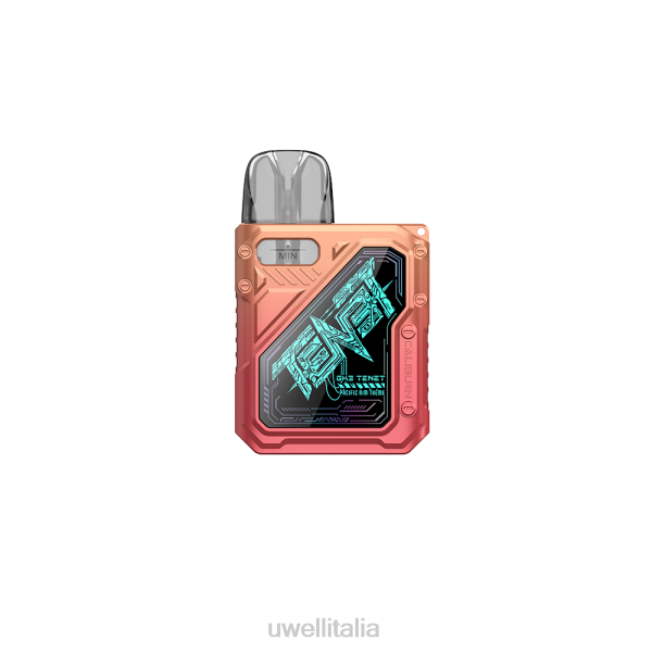 UWELL E Cig - UWELL CALIBURN TENET GK3 sistema di kit pod RJHB228 dolce mattina