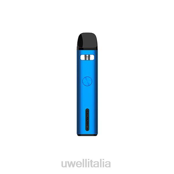 UWELL Italia - UWELL CALIBURN G2 kit cialda | 18w RJHB41 blu oltremare